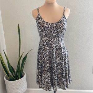 Acevog Spaghetti Strap Dress